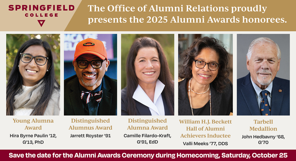 Alumni Awards Ceremony 2025