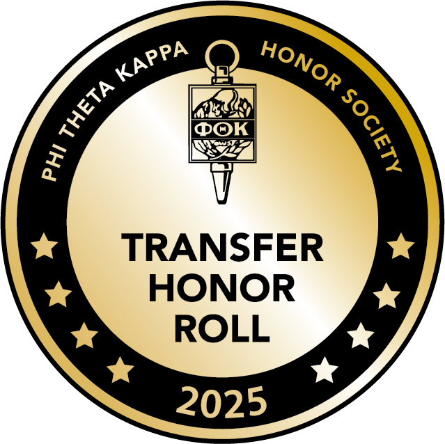 Transfer Honor Roll 2024