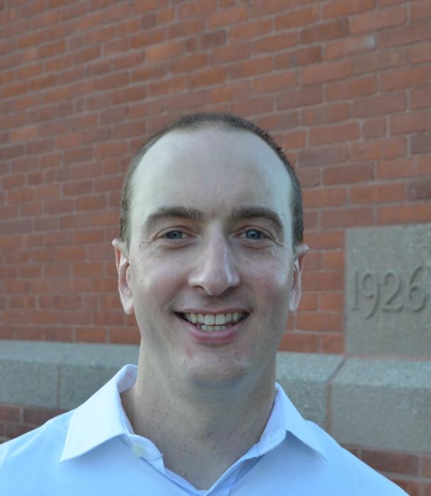 Ian Delahanty Headshot