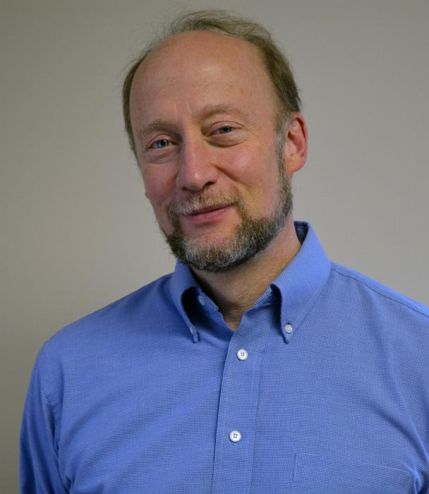 Photo of Marty Dobrow from the Department of Humanities