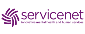 ServiceNet Logo