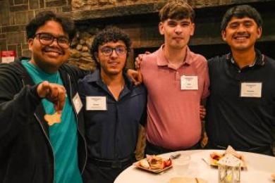 Raising Funds for Friends in Humanics at East Campus
